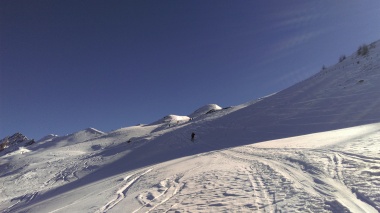 Skitour Gammer